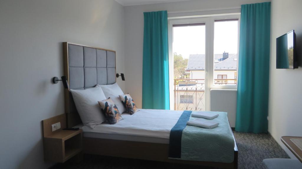 BŁAWATEK Pokoje Gościnne - 9