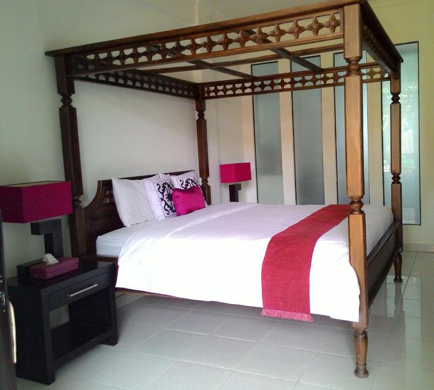 Puri Maharani Boutique Hotel