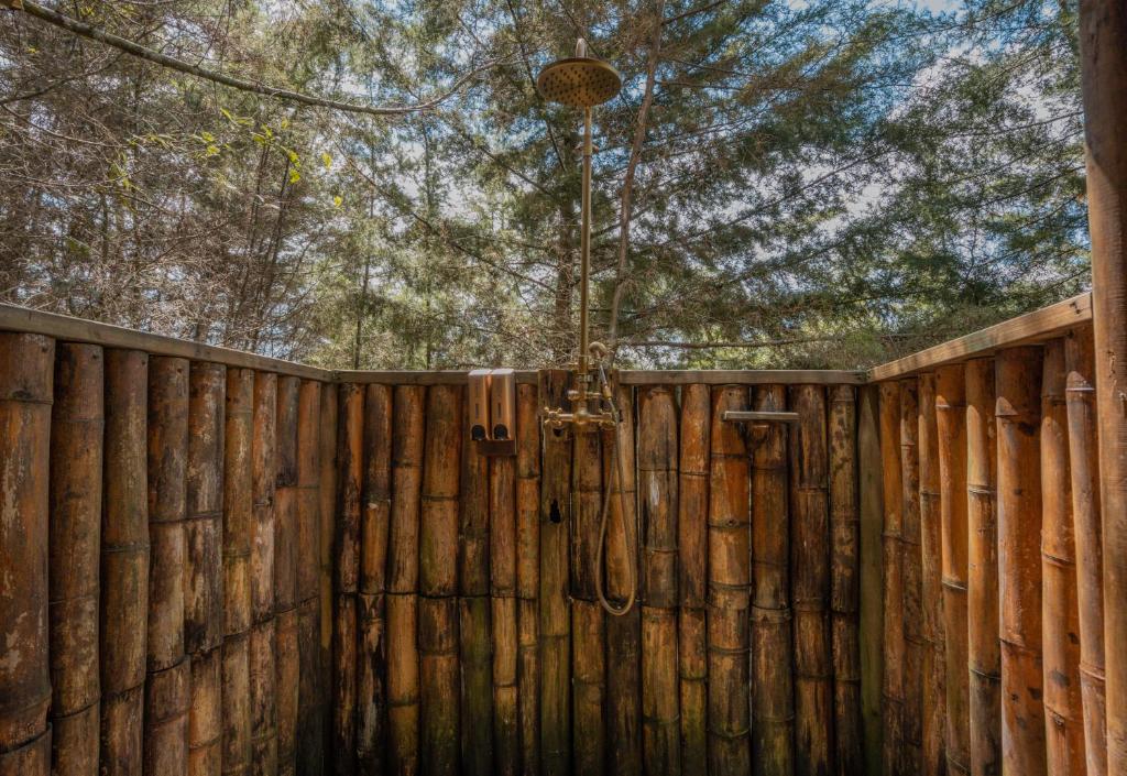 Fotografie z fotogalerie ubytování BubbleSky Glamping 40 min from Medellin v destinaci El Retiro