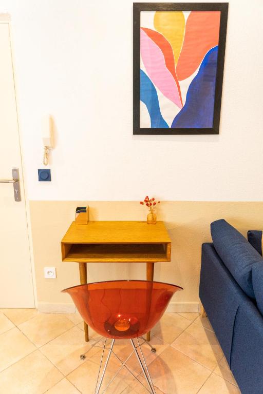 Posedenie v ubytovaní Roma Reva: design et home cinema