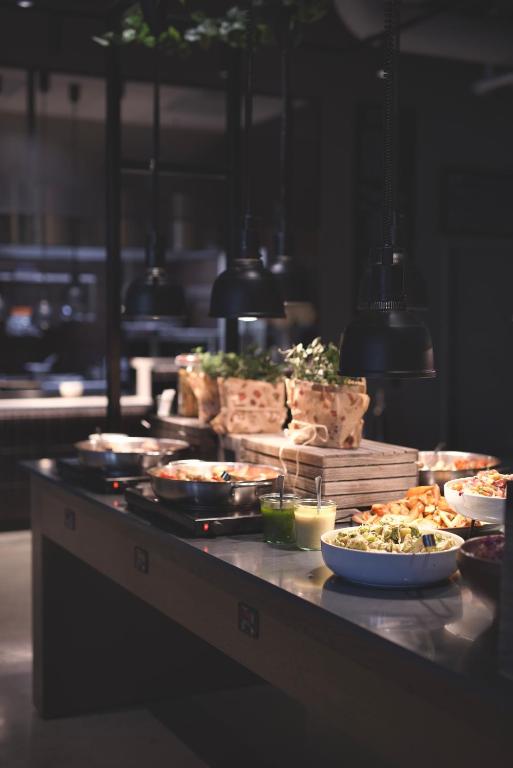 Home Hotel Tapetfabriken - Resim 20