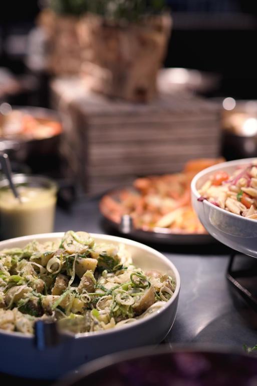 Home Hotel Tapetfabriken - Resim 21