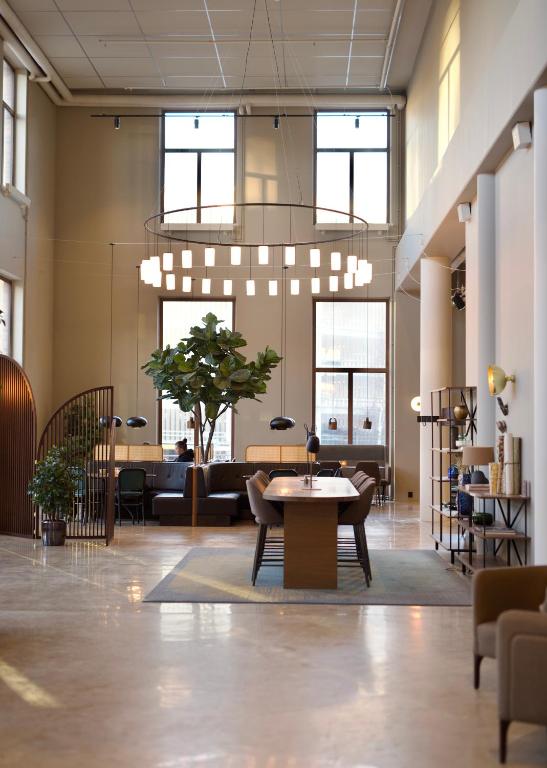 Home Hotel Tapetfabriken - Resim 24