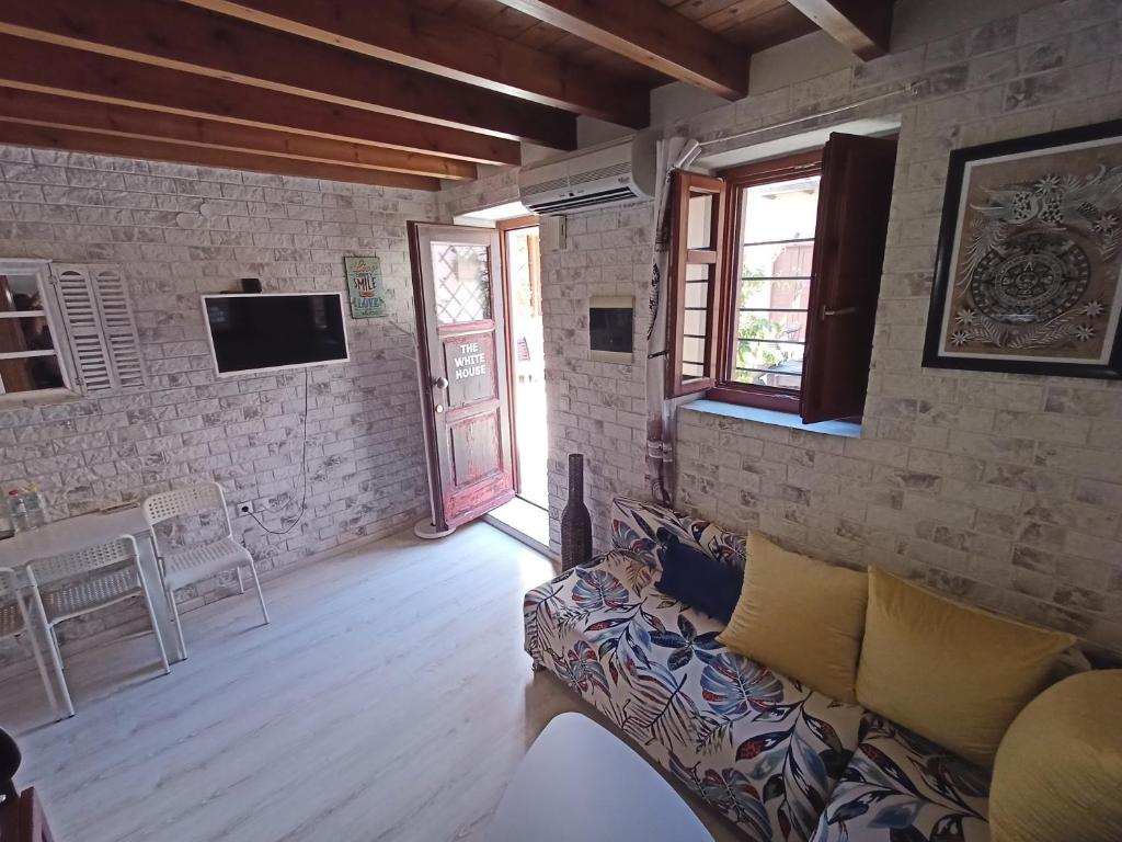 The White House of Rhodes - Appartement Avec Terrasse