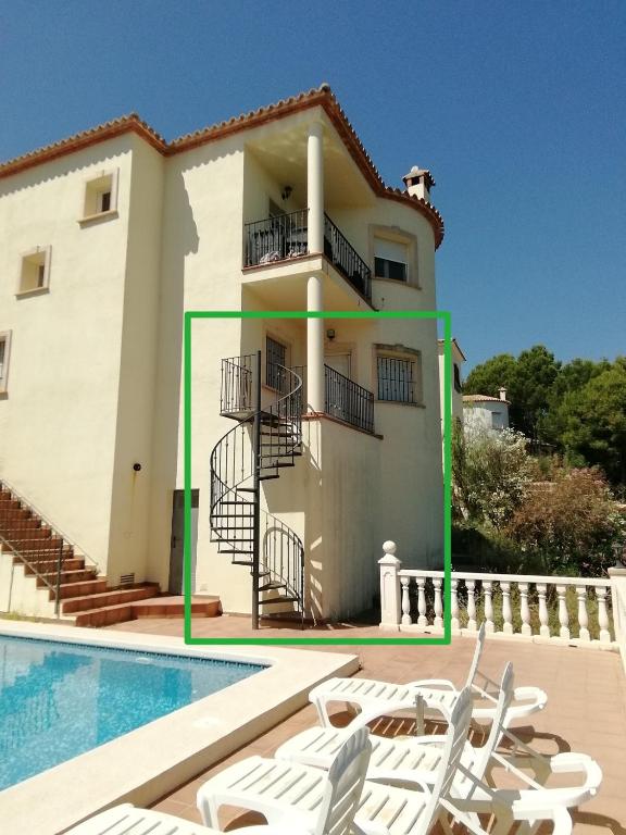 Guest House El Angelito de Olivas - Apartamento De Dos Dormitorios