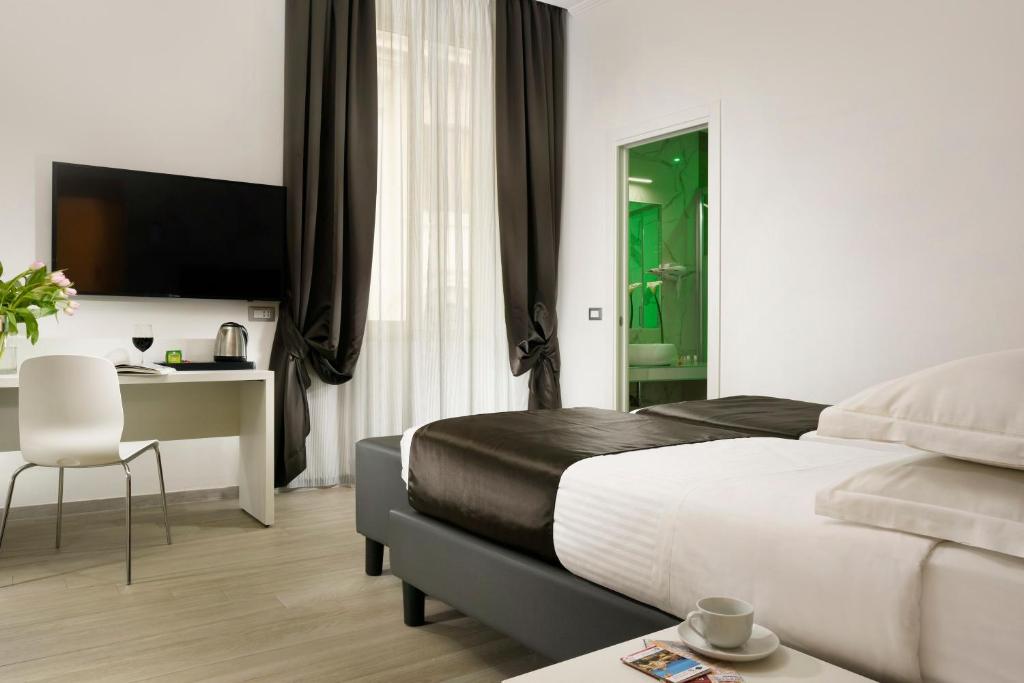 Hotel Patria - Resim 22