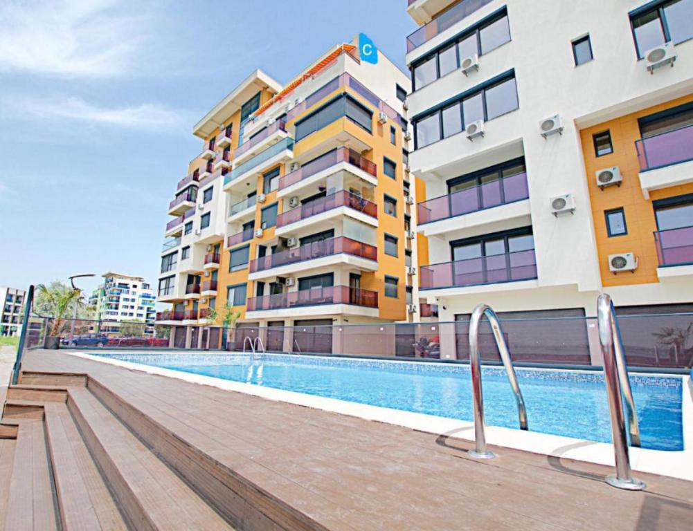 Billede fra billedgalleriet på SOPHIA LAKE VIEW SUITE i Mamaia