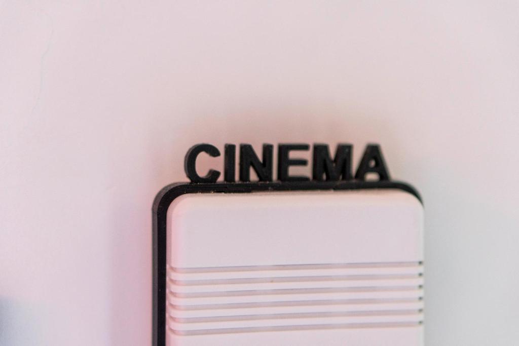 Fotografia z galérie ubytovania Roma Reva: design et home cinema v destinácii Nîmes