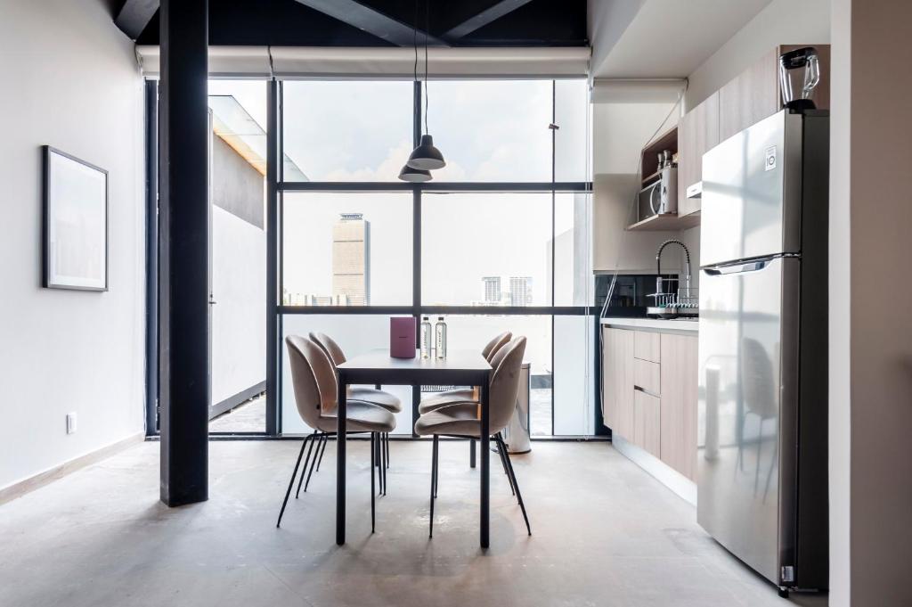 Darwin 74 by Wynwood House - One-Bedroom Apartment With Terrace