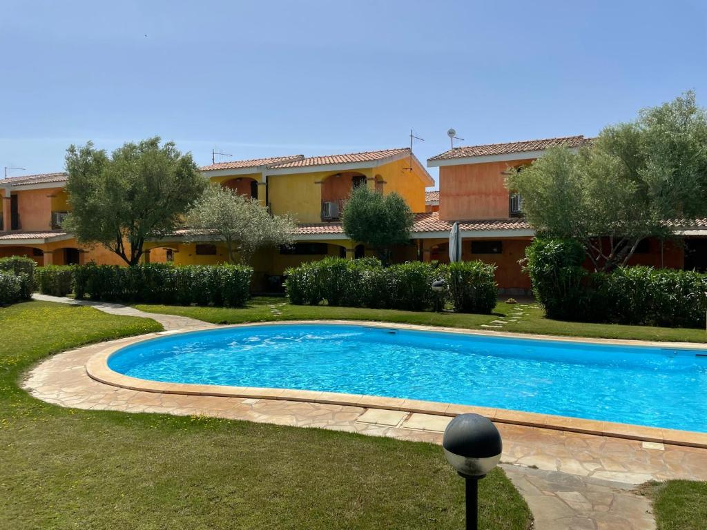 Villa Timo a Sant'Anna Arresi - Lussuosa Villa Panoramica