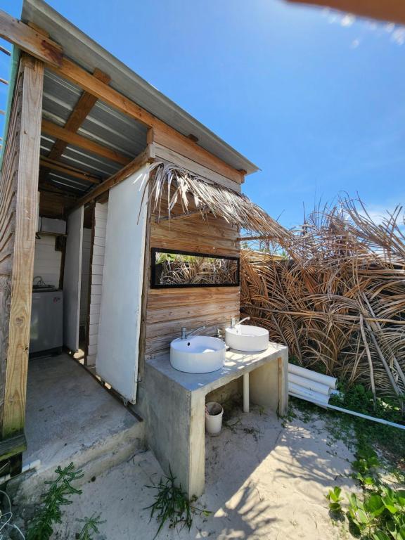 Fotografie z fotogalerie ubytování Saona lodge v destinaci Mano Juan