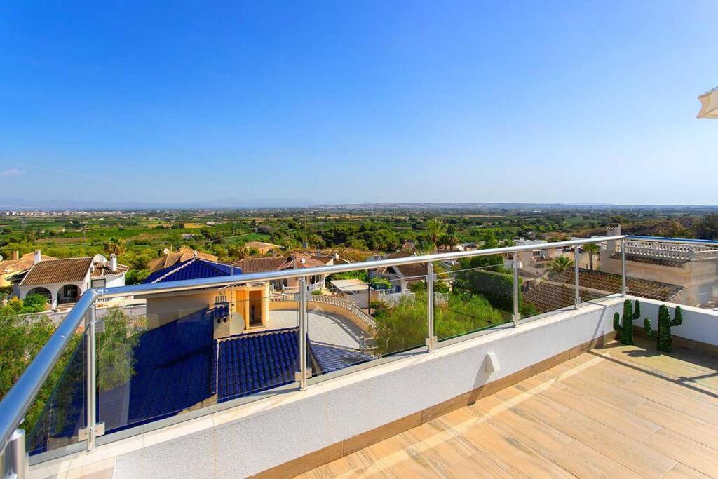 Fotografie z fotogalerie ubytování CH Villa Euphoria La Marquesa (Ciudad Quesada) v destinaci Rojales