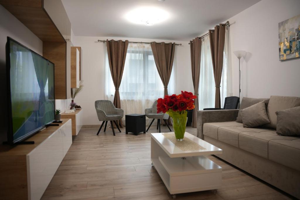 Brigitte Apartment Brasov