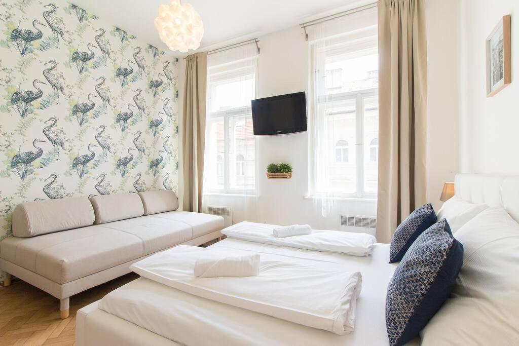 Studio in the Historic Center, Prague (updated prices 2024)