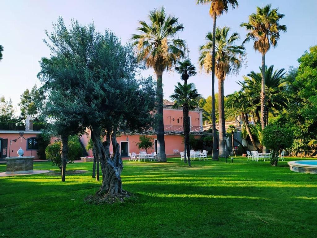 Gallery image of Orlando, quadrupla con bagno privato in Mascalucia