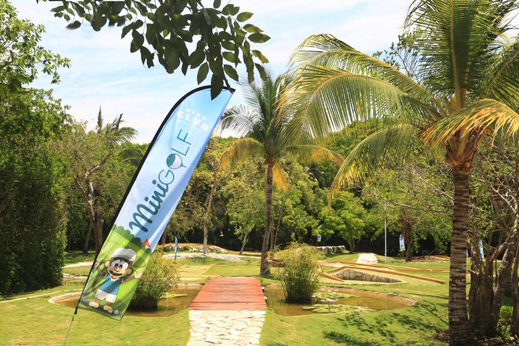 Zahrada ubytování Grand Velas Riviera Maya - All Inclusive