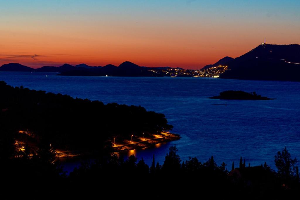 Príroda v okolí apartmánu