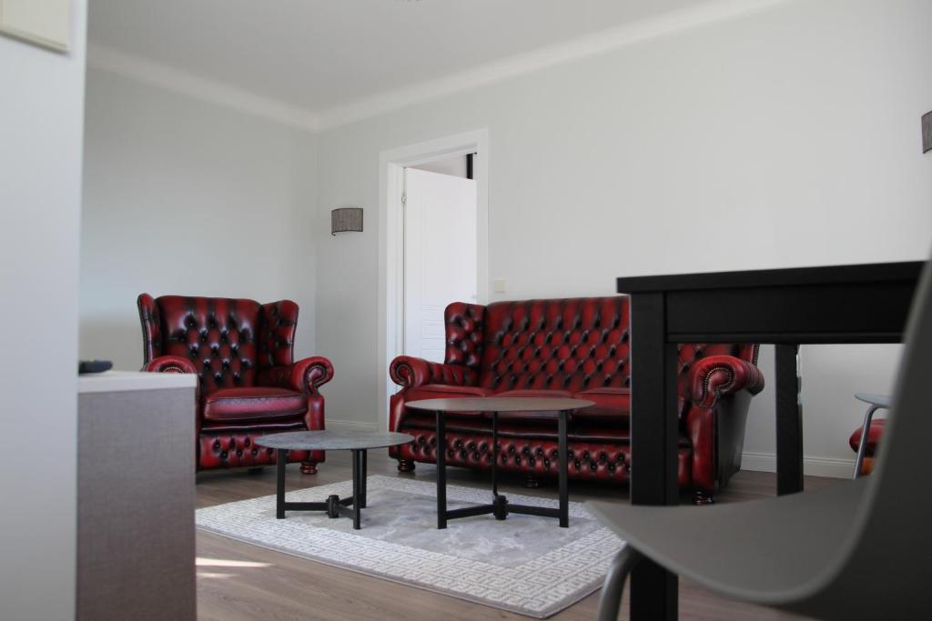 Luxuria Modern Apartments - Self Check-in - Superior Apartment