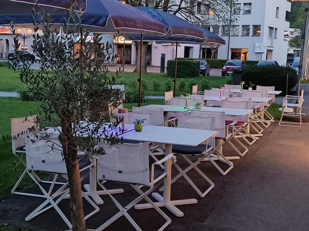Fotografie z fotogalerie ubytování Zimmer & Appartements am Schloßplatz v destinaci Hohenems