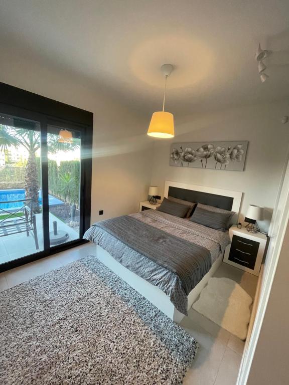 Las Ramblas golf club, private pool, Villacosta – Updated ...