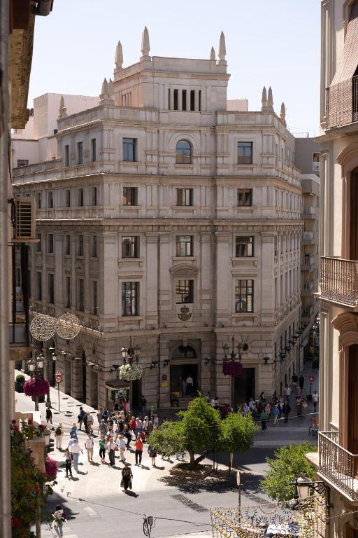 Hosté ubytování Puerta Real Luxury Apartments Granada