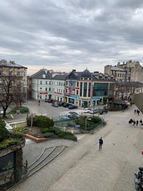 Apartament Franciszkanska 21 - 5