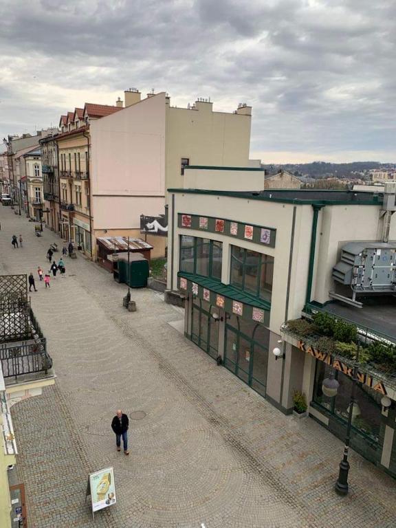 Apartament Franciszkanska 21 - 6