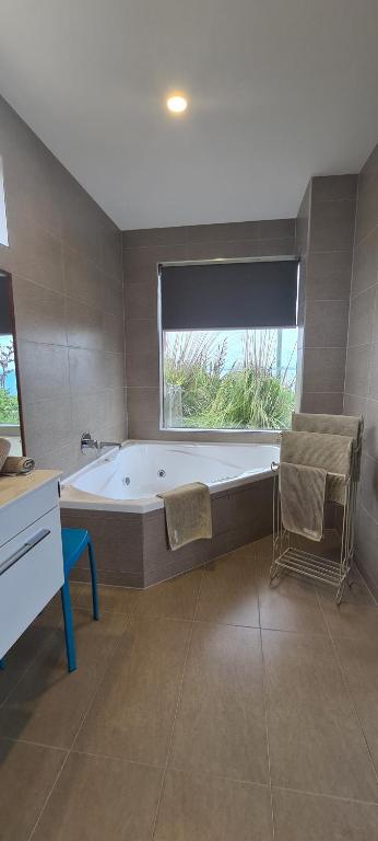 Fotografie z fotogalerie ubytování Kaka Point Spa Accommodation - Catlins v destinaci Kaka Point