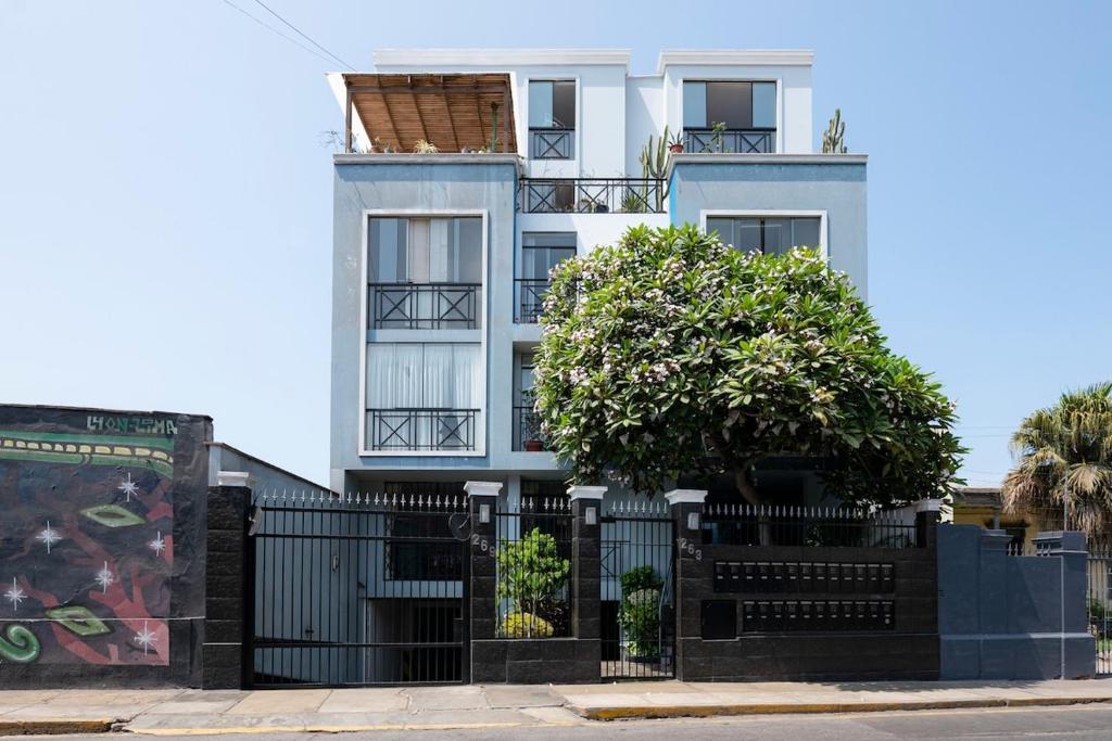 Apartment Magnificent 3bdr Barranco Center, Lima, Peru