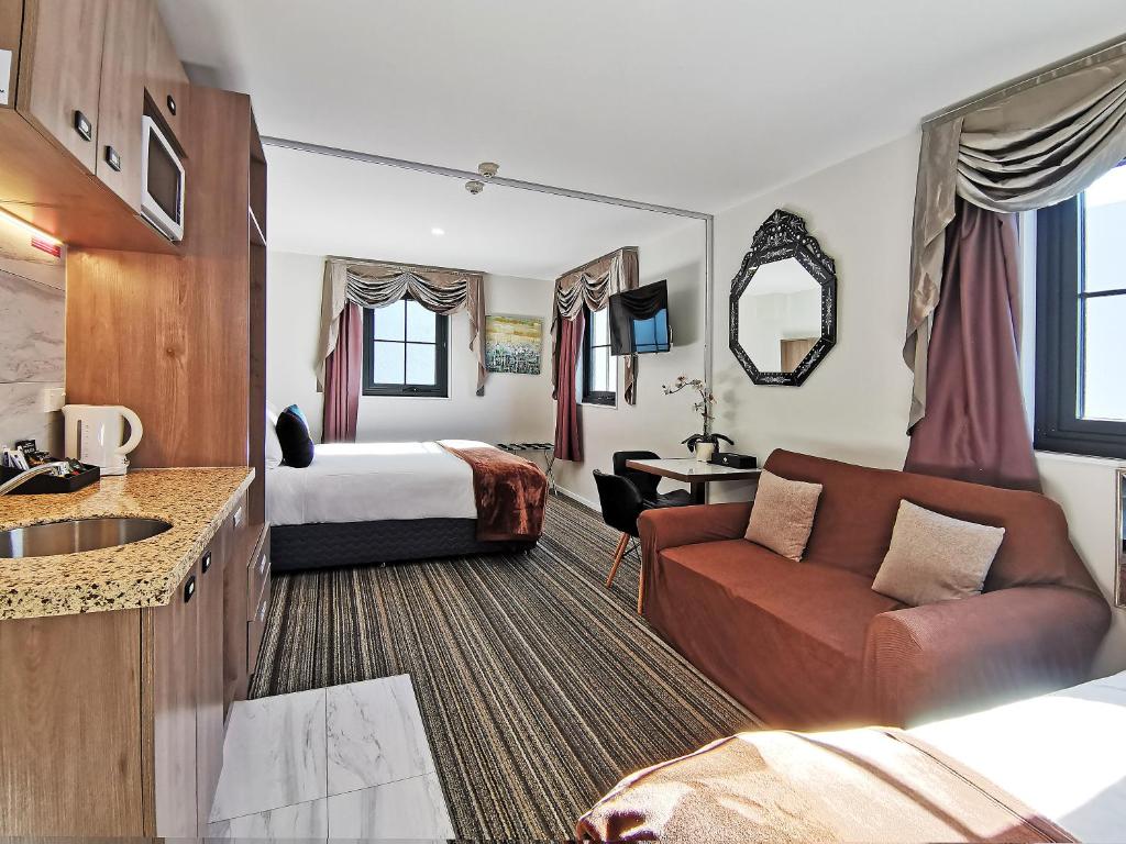 The Salisbury Business Class - Resim 33