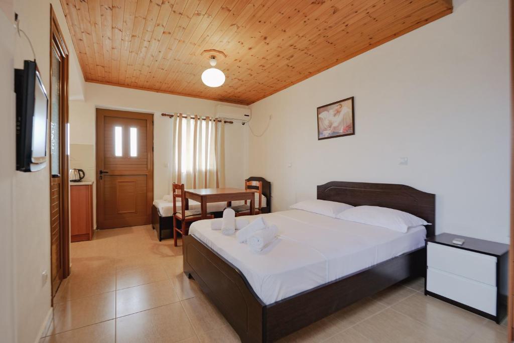 Fotografie z fotogalerie ubytování Villa Abedini v destinaci Ksamil