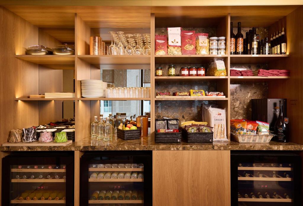 Adina Apartment Hotel Geneva - Resim 11