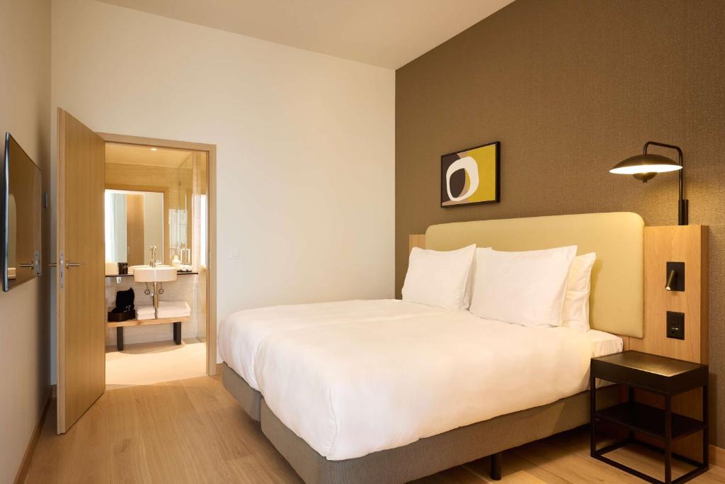 Adina Apartment Hotel Geneva - Resim 17