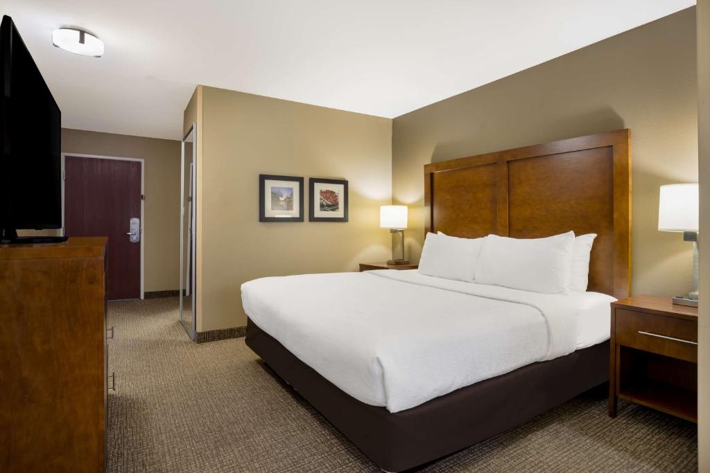Best Western Morgan City Inn