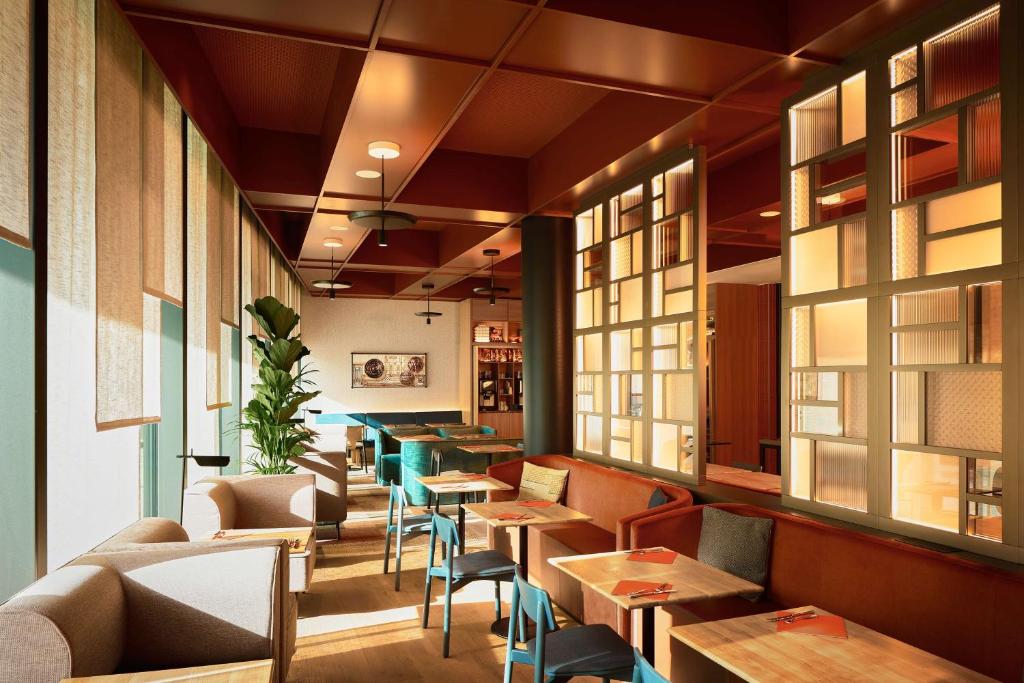 Adina Apartment Hotel Geneva - Resim 20