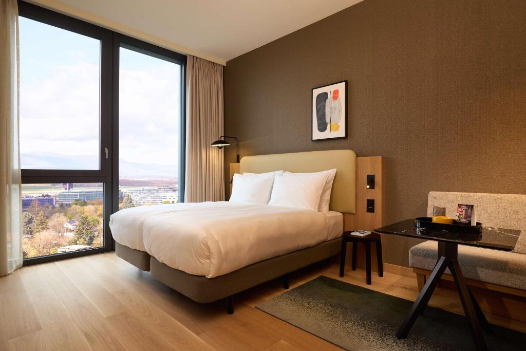 Adina Apartment Hotel Geneva - Resim 8