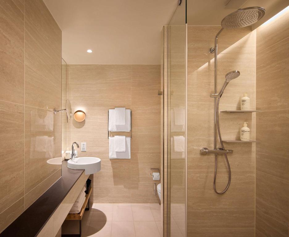 Adina Apartment Hotel Geneva - Resim 33