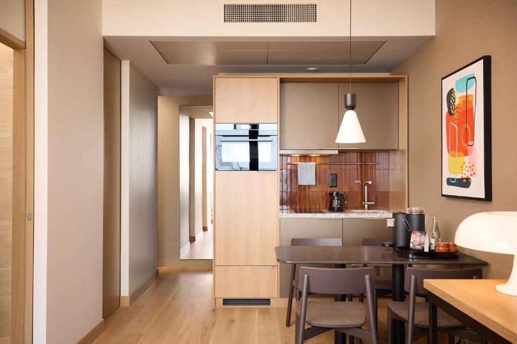 Adina Apartment Hotel Geneva - Resim 35