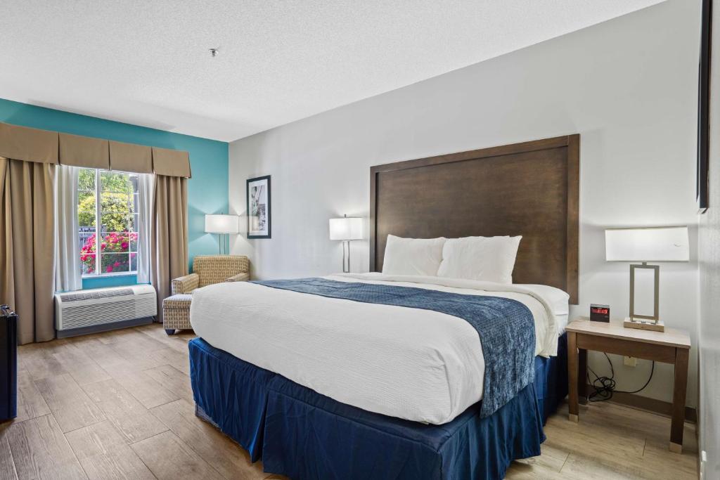 Blue Water Inn & Suites BW Signature Collection - King Room - Non-Smoking