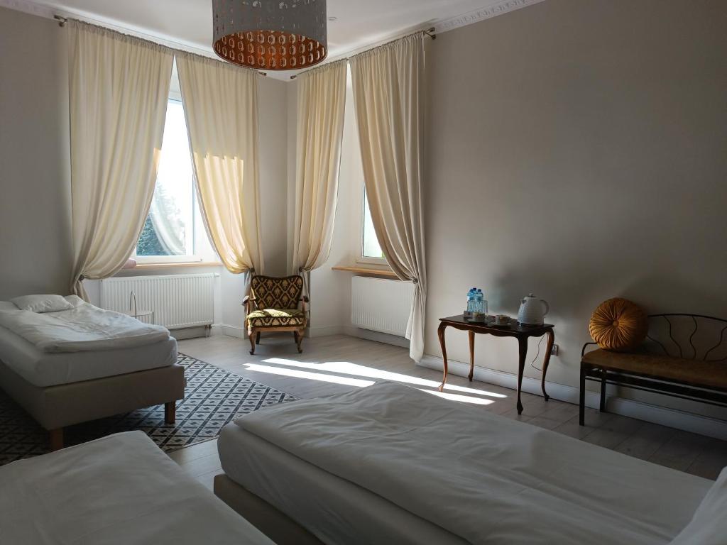 Pałac Chichy - Luxe Viervoudige Kamer