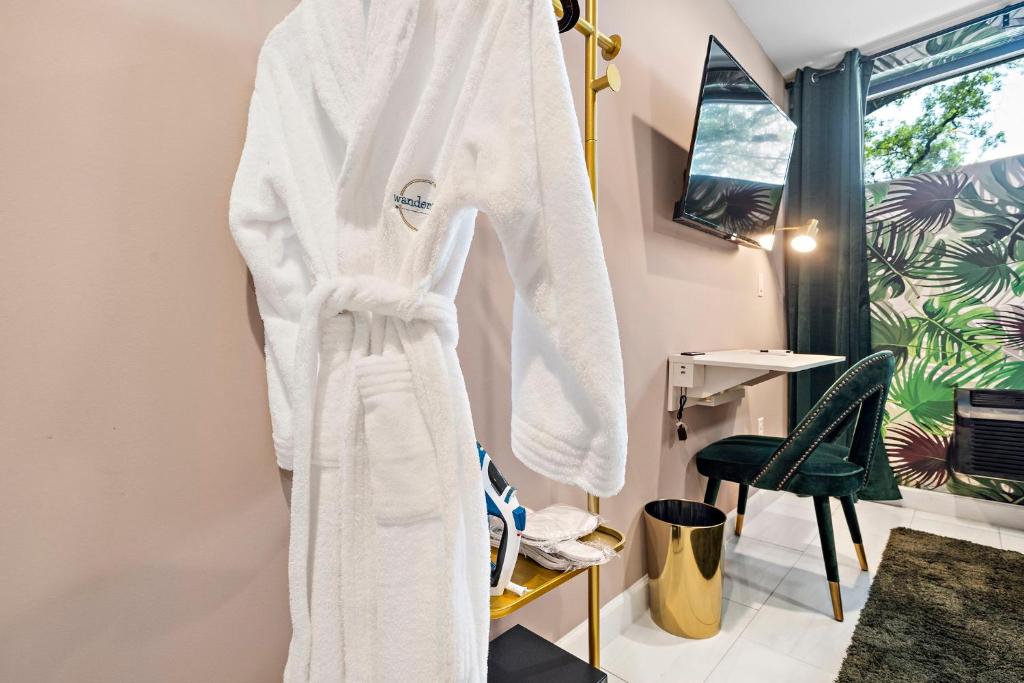 Wanderstay Boutique Hotel - Habitación Doble