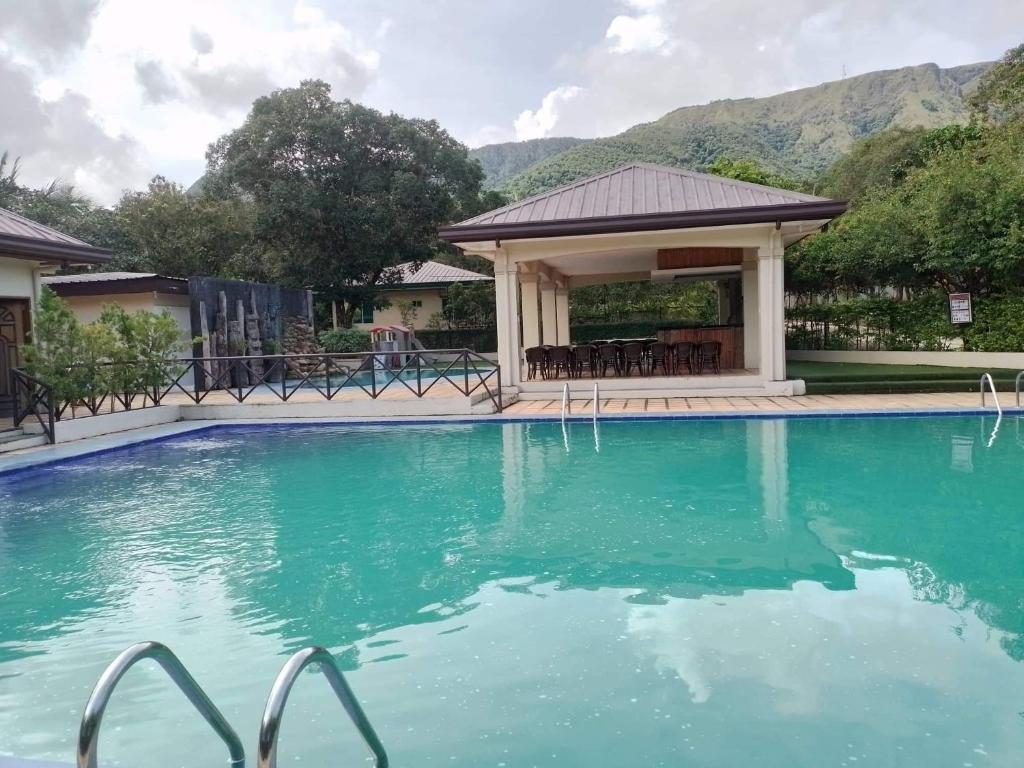 Bazén v ubytování Villa Marilyn Resort and Hotel nebo v jeho okolí