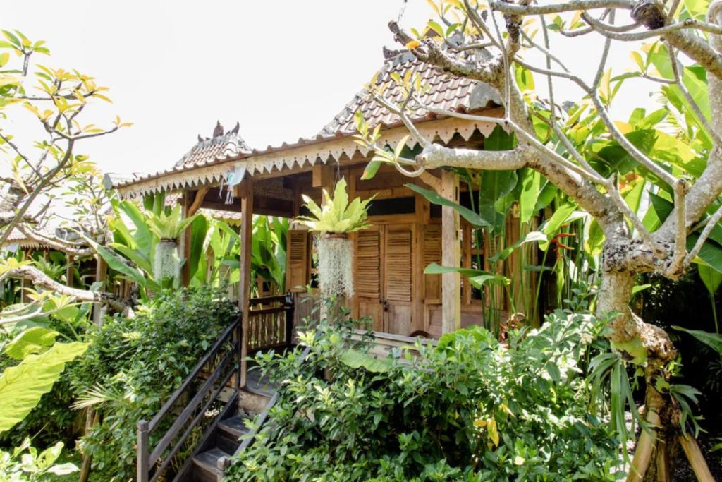 Bajalo Cottage Canggu - Double Room With Balcony