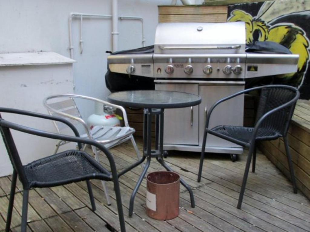 Trek Global Backpackers - Resim 29