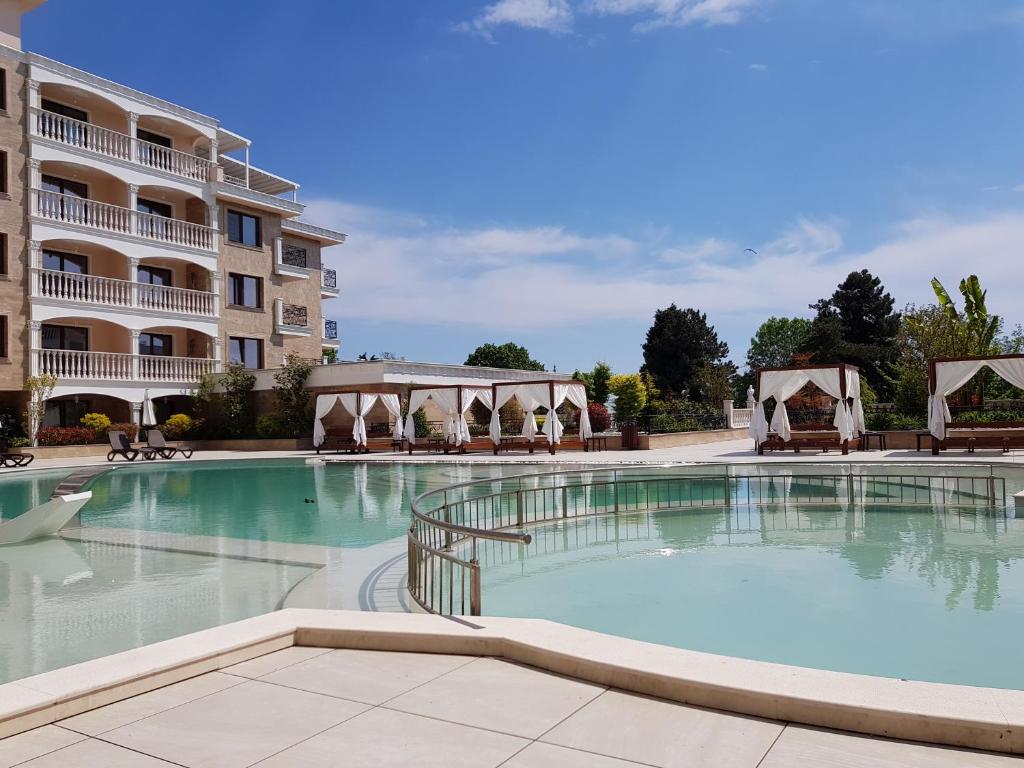 Neues 4-Zimmerapartment in Apartmenthotel Valencia Gardens direkt am traumhaften Strand für Anspruchsvolle