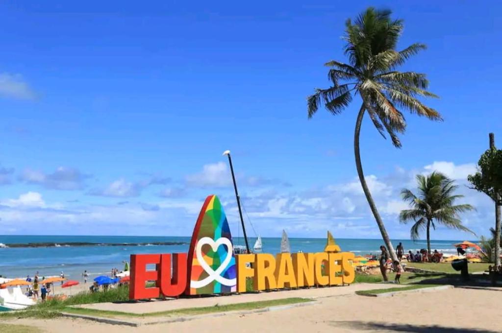 Flat Praia do Francês - Housity