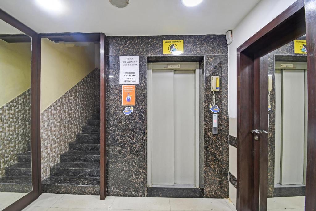 Fotografie z fotogalerie ubytování Super Townhouse The Platinum v destinaci Kalkata