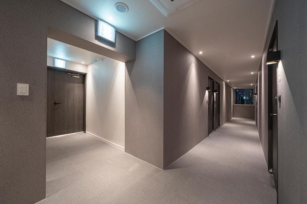 Fotografie z fotogalerie ubytování Aank Hotel Daejeon Yuseong 2nd v destinaci Tedžon