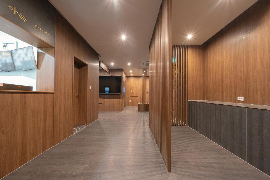Fotografie z fotogalerie ubytování Aank Hotel Daejeon Yuseong 2nd v destinaci Tedžon