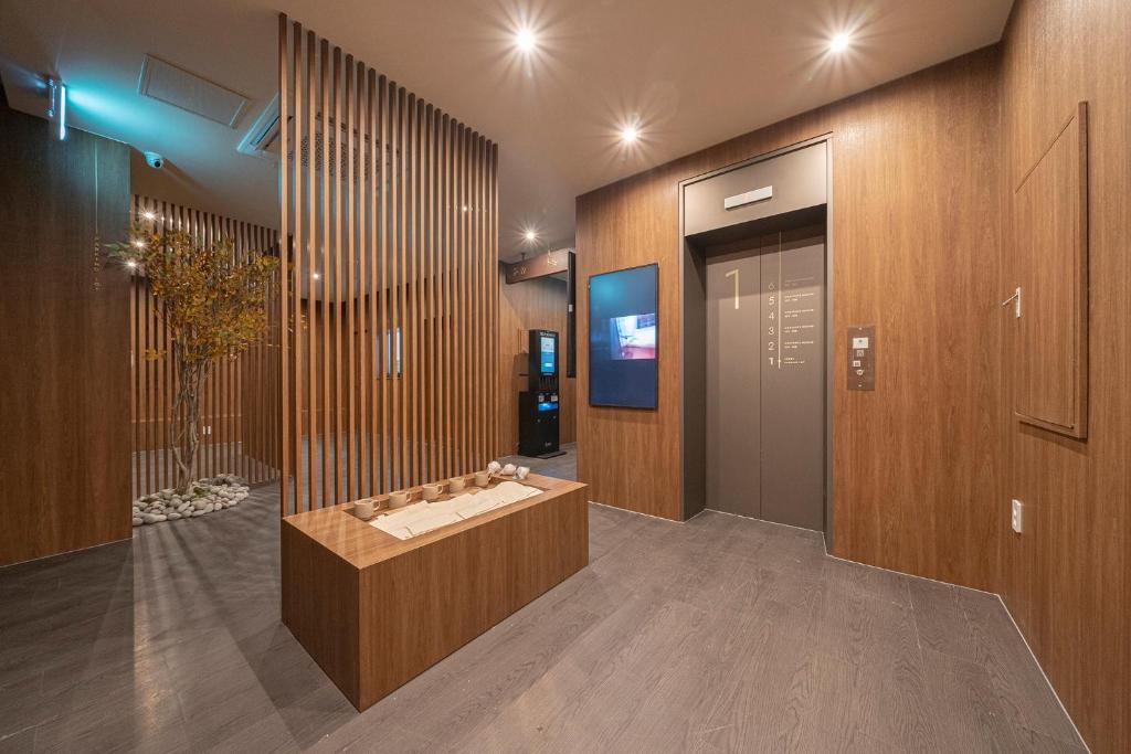 Fotografie z fotogalerie ubytování Aank Hotel Daejeon Yuseong 2nd v destinaci Tedžon